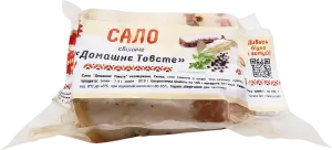 Фото 7 - Свиняче сало Домашнє товсте охолоджене вагове