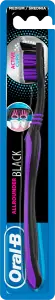 Фото 7 - Щітка зубна Oral-B medium Allrounder Black 1 шт
