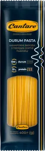 Фото 7 - Макаронні вироби Cantare Spaghetti №18 400 г