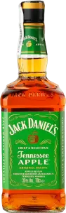 Фото 1 - Лікер Jack Daniel's Tennessee Apple 35% 0.7 л