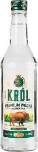 Фото 4 - Горілка Krol 40% 0.5 л