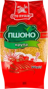 Фото 4 - Пшоно Сто пудів 400 г