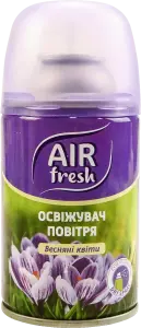 Фото 3 - Освіжувач повітря автоматичний Air Fresh весняні квіти 250 мл