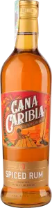 Фото 7 - Ромовий напій Cana Caribia Spiced Gold Rum 35% 0.7 л