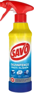 Фото 2 - Спрей для ванної Savo від цвілі 500 мл