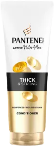 Фото 4 - Кондиціонер Pantene Pro-V Thick & Strong для тонкого і ослабленого волосся 275 мл