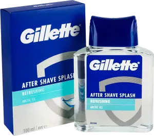 Фото 11 - Лосьйон після гоління Gillette Series Arctic Ice Освіжаючий 100 мл