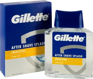 Фото 12 - Лосьйон після гоління Gillette Series Energizing Citrus Fizz 100 мл