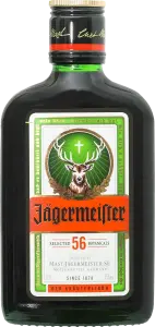 Фото 3 - Лікер Jägermeister 35% 0,2 л