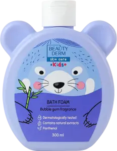 Фото 3 - Піна для ванни Beauty Derm Kids з ароматом жуйки, 300 мл