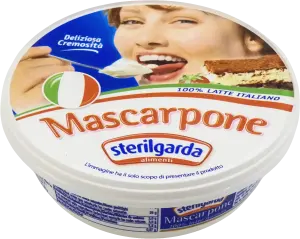 Фото 5 - Сир Sterilgarda Alimenti Mascarpone 35% 250 г