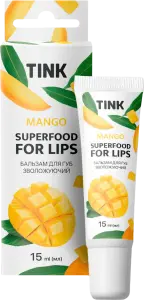 Фото 8 - Бальзам для губ Tink Mango зволожуючий 15 мл