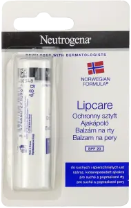 Фото 10 - Бальзам для губ Neutrogena Norwegian Formula SPF 20 4.8 г