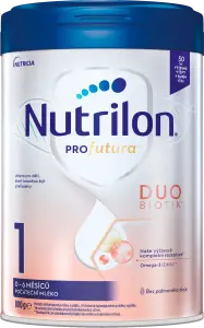 Фото 1 - Суміш молочна суха Nutrilon Profutura №1 для дітей від 0 до 6 місяців 800 г