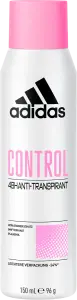 Фото 9 - Дезодорант-спрей Adidas Control жіночий 150 мл