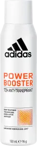Фото 8 - Дезодорант-спрей Adidas Power Booster жіночий 150 мл