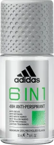Фото 11 - Дезодорант-рол Adidas 6 в 1 чоловічий 50 мл