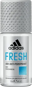 Фото 6 - Дезодорант-рол Adidas Fresh чоловічий 50 мл