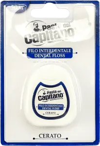 Фото 8 - Зубна нитка Pasta del Capitano 50 м
