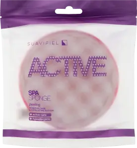 Фото 10 - Мочалка Suavipiel Active Spa 1 шт