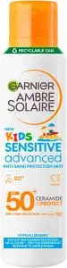Фото 9 - Сонцезахисний спрей для дітей Garnier Ambre Solaire Kids SPF 50+ 200 мл