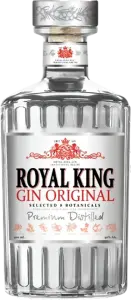 Фото 3 - Джин Royal King Gin 40% 0.5 л