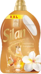 Фото 6 - Ополіскувач-кондиціонер для білизни Silan Aromatherapy Fascinating Frangipani 2772 мл
