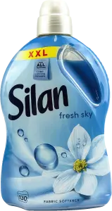Фото 2 - Ополіскувач-кондиціонер для білизни Silan Fresh Sky 2.86л