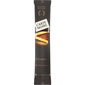 Фото 12 - Кава Carte Noire Classic натуральна розчинна сублімована 1.8 г