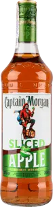 Фото 8 - Ромовий напій Captain Morgan Sliced Apple 25% 700 мл