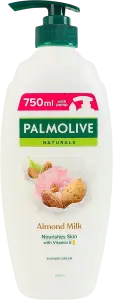 Фото 7 - Гель для душу Palmolive Натурель Мигдальне Молочко 750мл