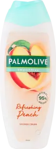 Фото 5 - Гель для душу Palmolive Смузі Освіжаючаючий Персик 500 мл