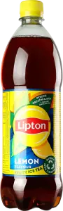 Фото 12 - Чай Lipton Лимон чорний холодний 1 л