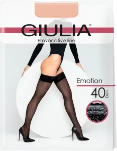 Фото 4 - Панчохи жіночі Giulia Emotion 40 den daino р.1/2