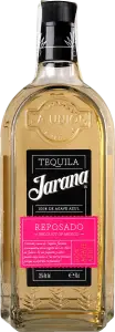 Фото 9 - Текіла Jarana Reposado 35% 0,7 л