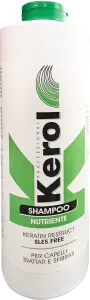 Фото 5 - Шампунь Kerol реструктурування з кератином 1000 мл