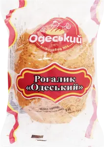 Фото 10 - Рогалик Одеський хлібозавод №4 Одеський 110 г