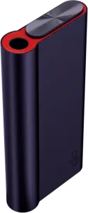 Фото 3 - Набір для нагрівання тютюну Glo HyperX2 AIR G6010 Black
