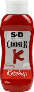 Фото 12 - Кетчуп Coosur 300 г