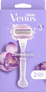 Фото 11 - Бритва Gillette Venus ComfortGlide Breeze з 1 змінним картриджем