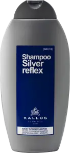 Фото 9 - Шампунь Kallos Cosmetics Silver Reflex 350 мл