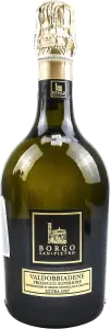 Фото 4 - Вино ігристе Borgo San Pietro Prosecco Valdobbiadene Superiore DOCG біле екстра сухе 0,75 л