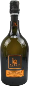 Фото 5 - Вино ігристе Borgo San Pietro Prosecco Valdobbiadene Superiore DOCG біле брют 0,75 л