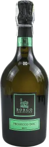 Фото 12 - Вино ігристе Borgo San Pietro Prosecco DOC біле брют 0,75 л