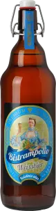 Фото 8 - Пиво Aukstaitijos Bravorai Bestrampolio Weissbier нефільтроване 1 л