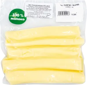Фото 5 - Сир 4 Cheese Сулугуні палочка ваговий