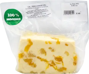 Фото 6 - Сир 4 Cheese Фітнес курага ваговий