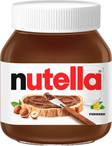 Фото 8 - Паста Nutella горіхова з какао 600 г
