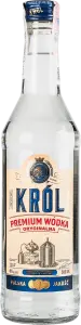 Фото 11 - Горілка Krol Оригінальна 40% 0,5 л