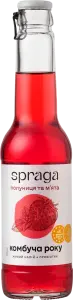 Фото 6 - Напій Spraga Комбуча Полуниця та м'ята 250 г